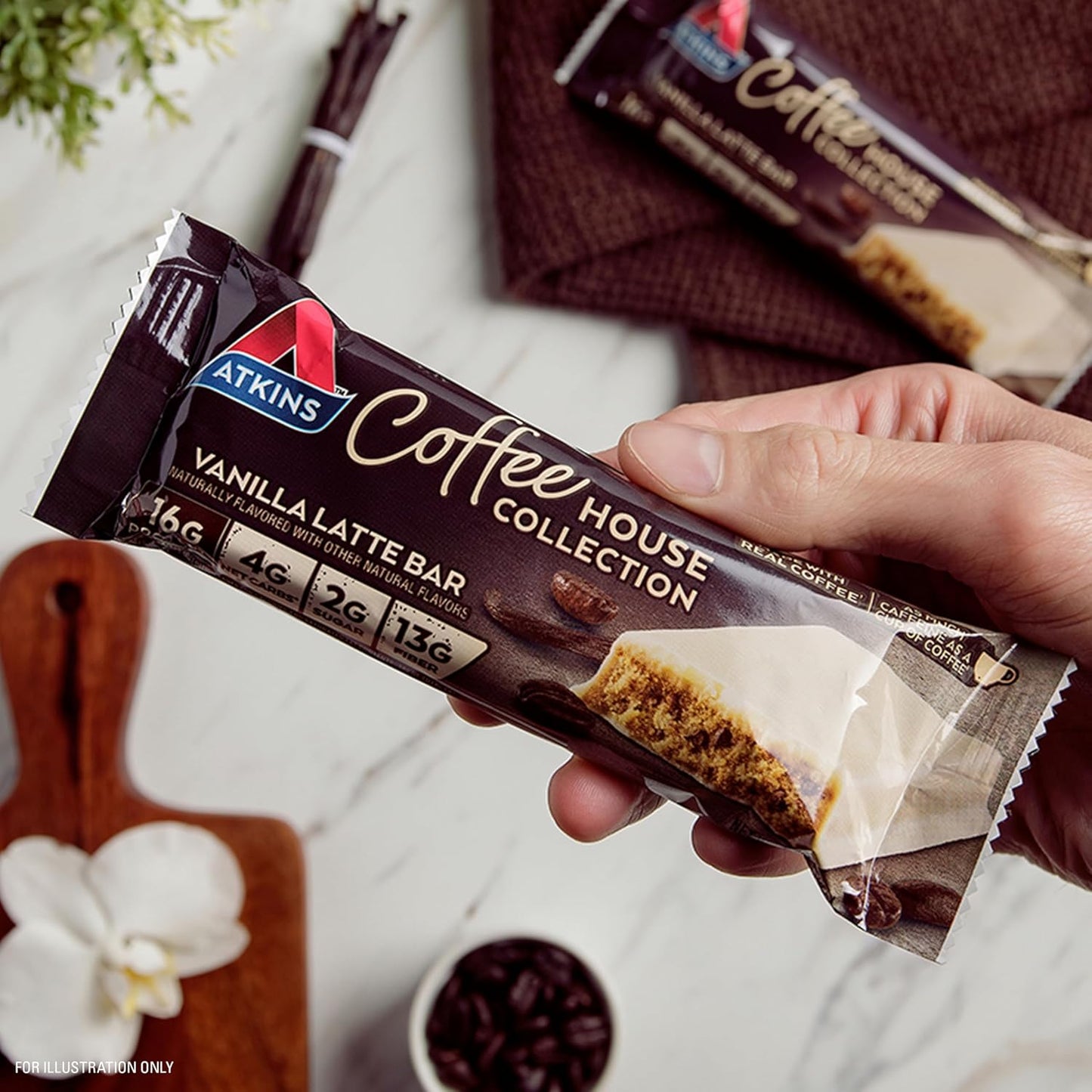 atkins-coffee-house-collection-vanilla-latte-bars---high-protein-low-sugar-low-net-carbs---12-count-pack-with-13g-fiber-5