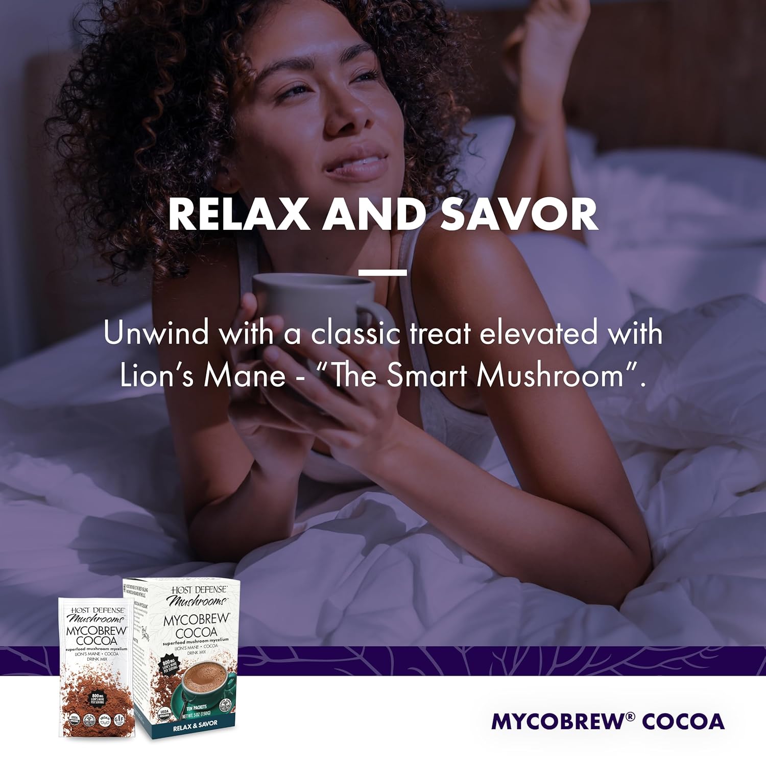 host-defense-mycobrew-cocoa-superfood-powder-drink-mix-with-lions-mane-mushroom---10-packets-made-with-fair-trade-certified-cocoa-3