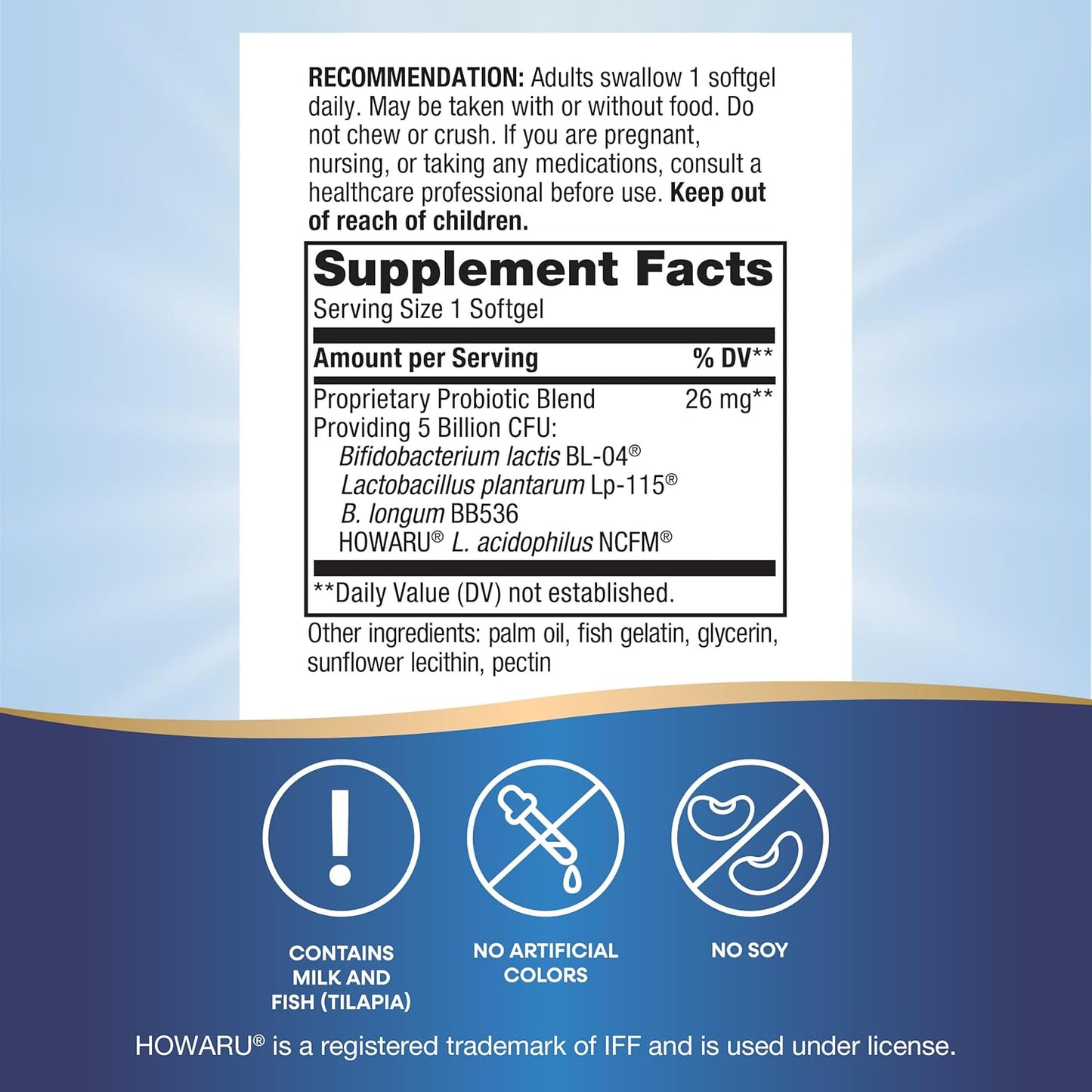 max-potency-probiotic-pearls-for-men-and-women---digestive-immune-colon-health-support---5-billion-live-cultures---30-softgels---no-refrigeration-needed-5