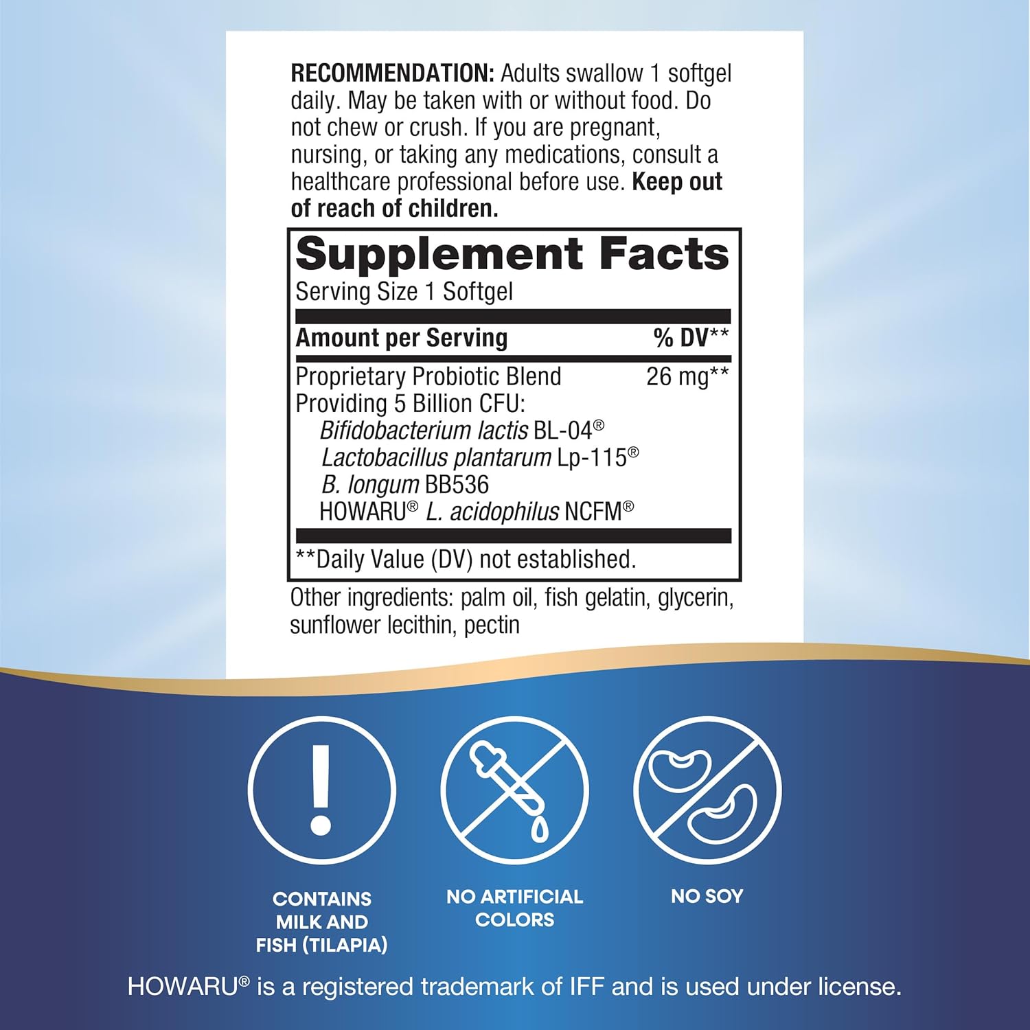max-potency-probiotic-pearls-for-men-and-women---digestive-immune-colon-health-support---5-billion-live-cultures---30-softgels---no-refrigeration-needed-5