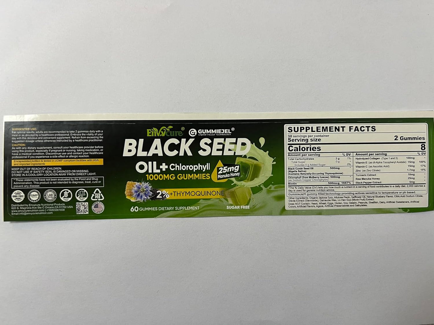 envycure-black-seed-oil-gummies-with-chlorophyll-and-biotin-500mcg---natural-immune-support-and-hair-health-supplement-2