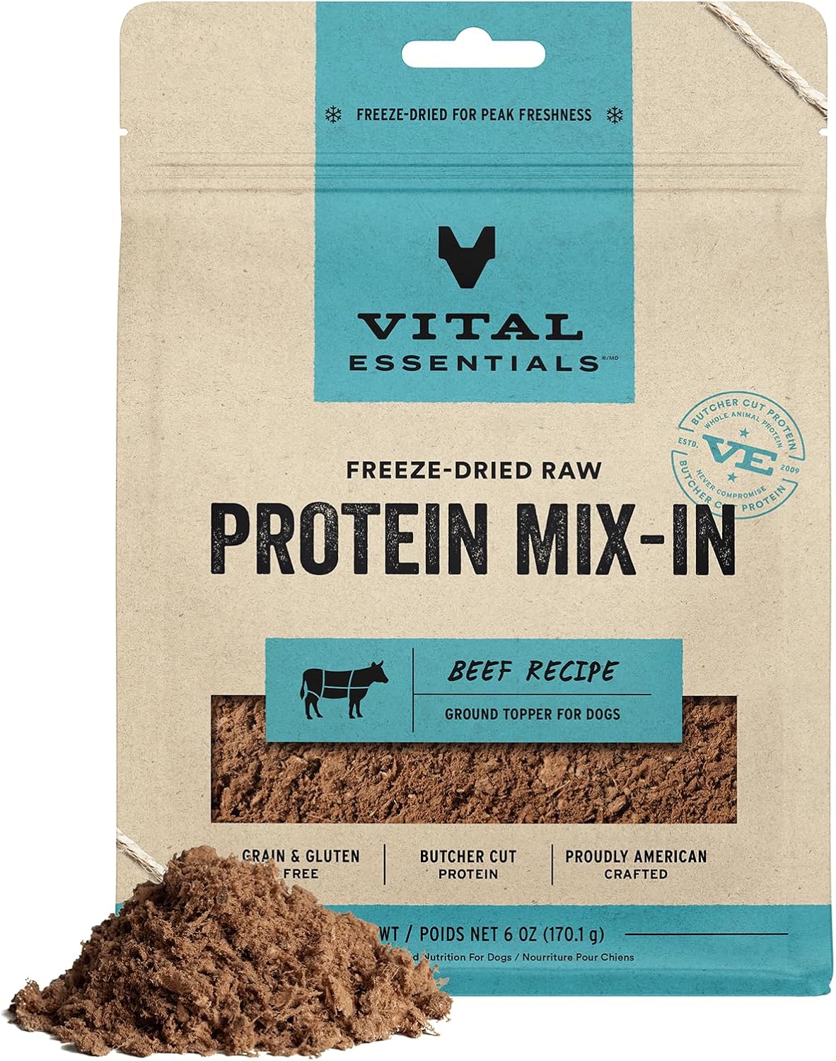 freeze-dried-beef-protein-mix-in-topper-for-dogs---6-oz-vital-essentials-freeze-dried-raw-dog-food-enhancer-1