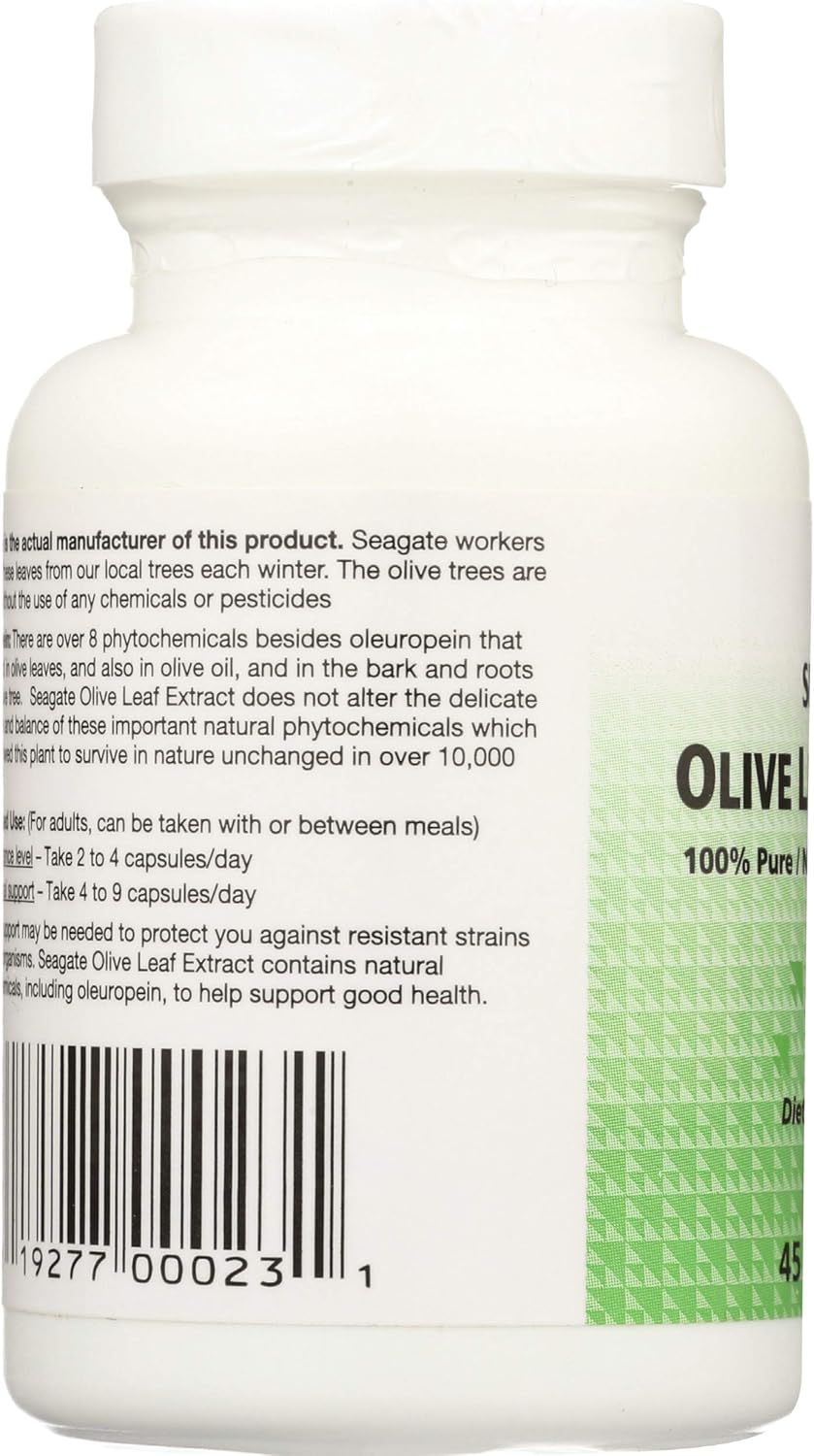 seagate-olive-leaf-extract-capsules---450mg-45-count---natural-immune-support-supplement-5