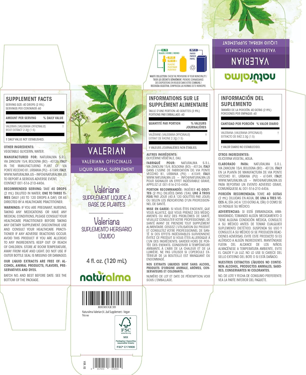 4-fl-oz-alcohol-free-valerian-root-tincture---liquid-extract-drops---herbal-supplement---vegan-friendly-2