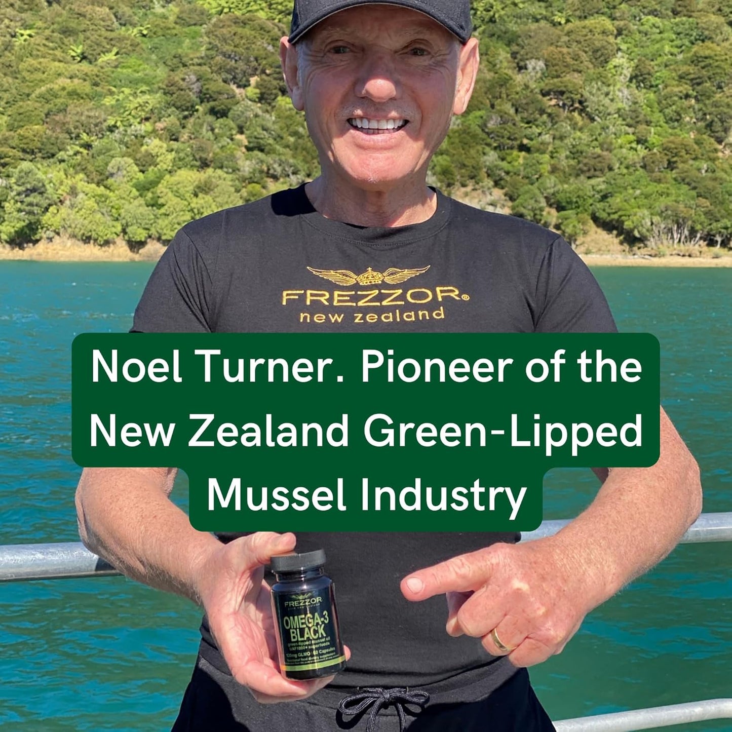 Premium New Zealand Green Lipped Mussel Oil Capsules - High Strength Omega 3 Supplement for Joint Care & Heart Health - 240 Count - Espot.com.au