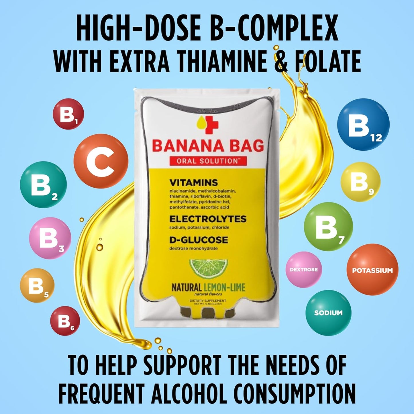 banana-bag-oral-solution-recovery-packets---natural-lemon-lime-15pk-pharmacist-formulated-for-energy-boost-rehydration-wellness-contains-electrolytes-vitamin-c-and-b-complex-3