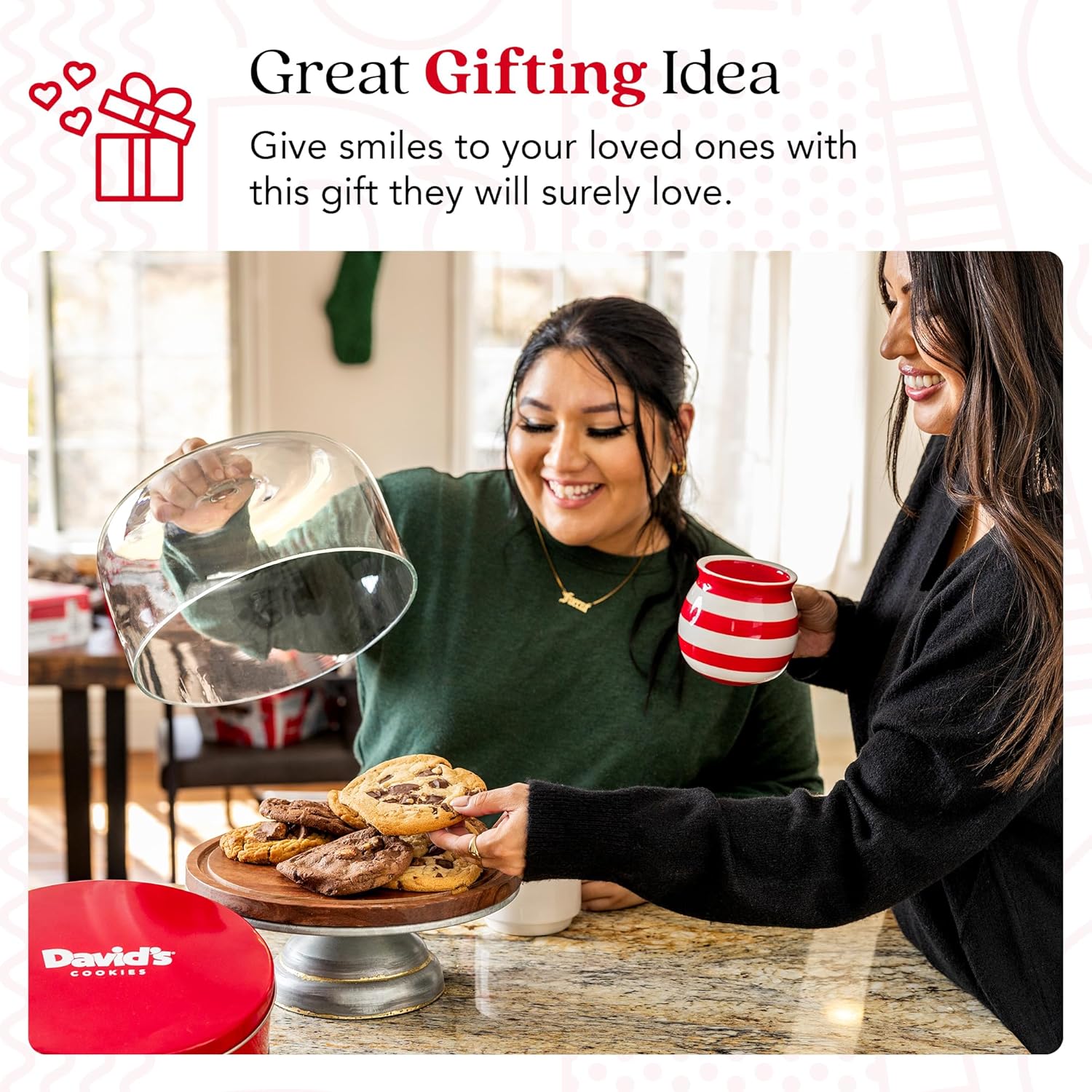 davids-cookies-decadent-assorted-cookie-gift-tin---large-4-oz-cookies-no-preservatives-all-natural---perfect-for-corporate-birthdays-holidays---2-lb-8-cookies-6