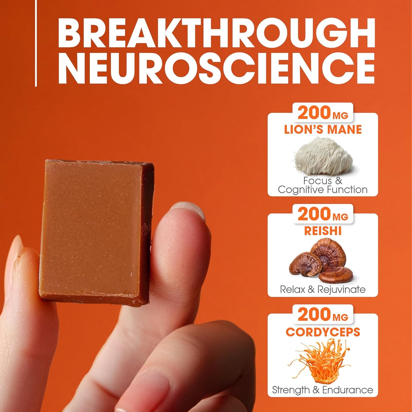 genius-mushroom-soft-chews---lions-mane-cordyceps-reishi-complex-for-energy-focus-brain-health-and-immune-support---nootropic-chew-butter-toffee-flavor-4