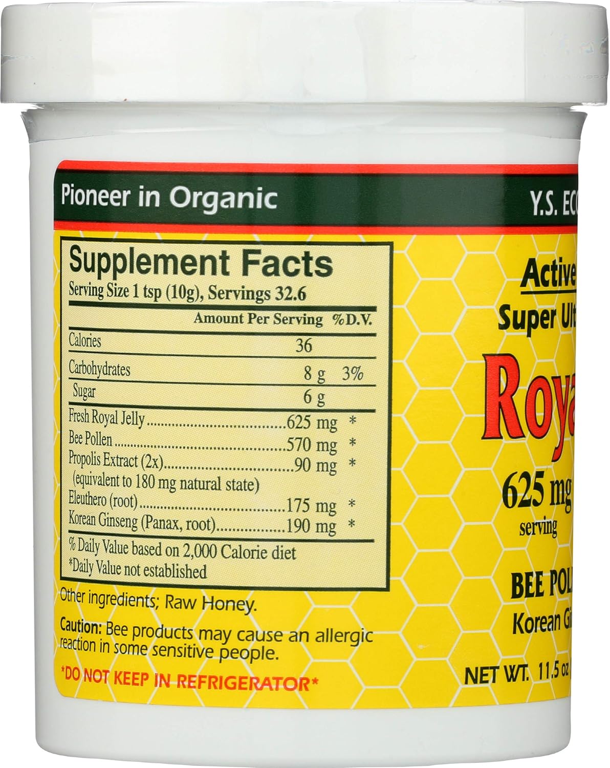 ultimate-strength-ys-bee-farms-royal-jelly-in-honey-115-oz-gel---ys-royal-jellyhoney-bee-6