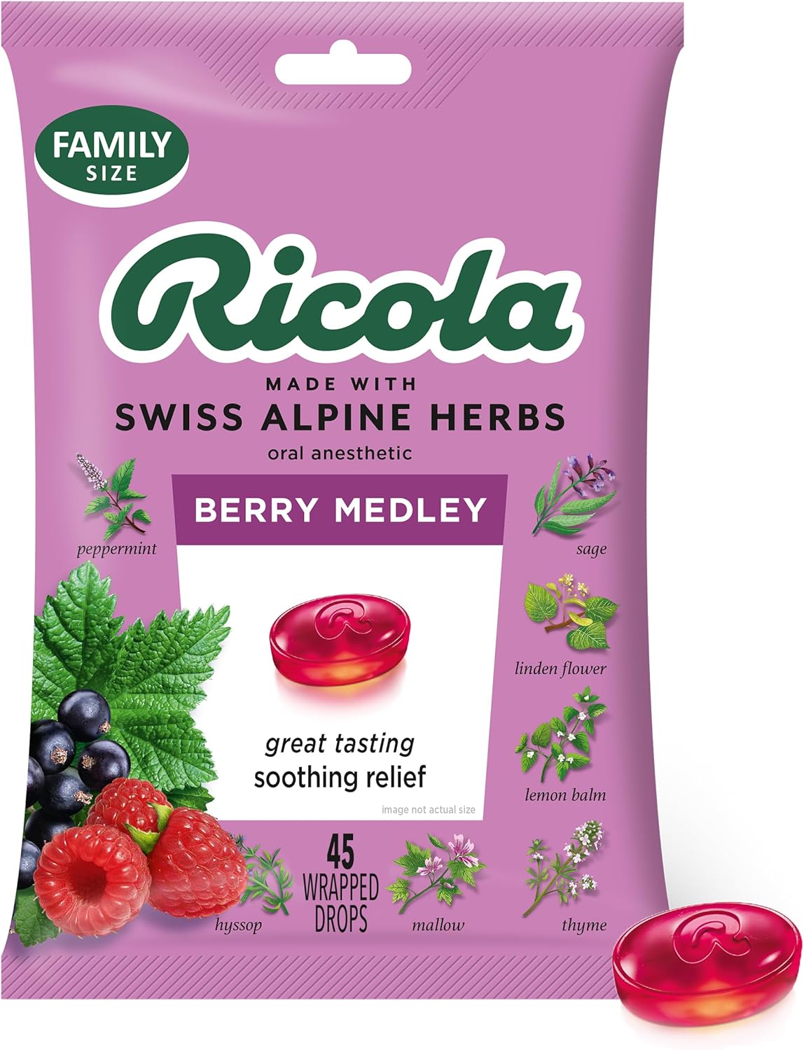 bundle-of-ricola-sugar-free-throat-drops-105-lemon-mint-45-berry-medley---soothe-your-throat-naturally-with-ricolas-sugar-free-drops-5