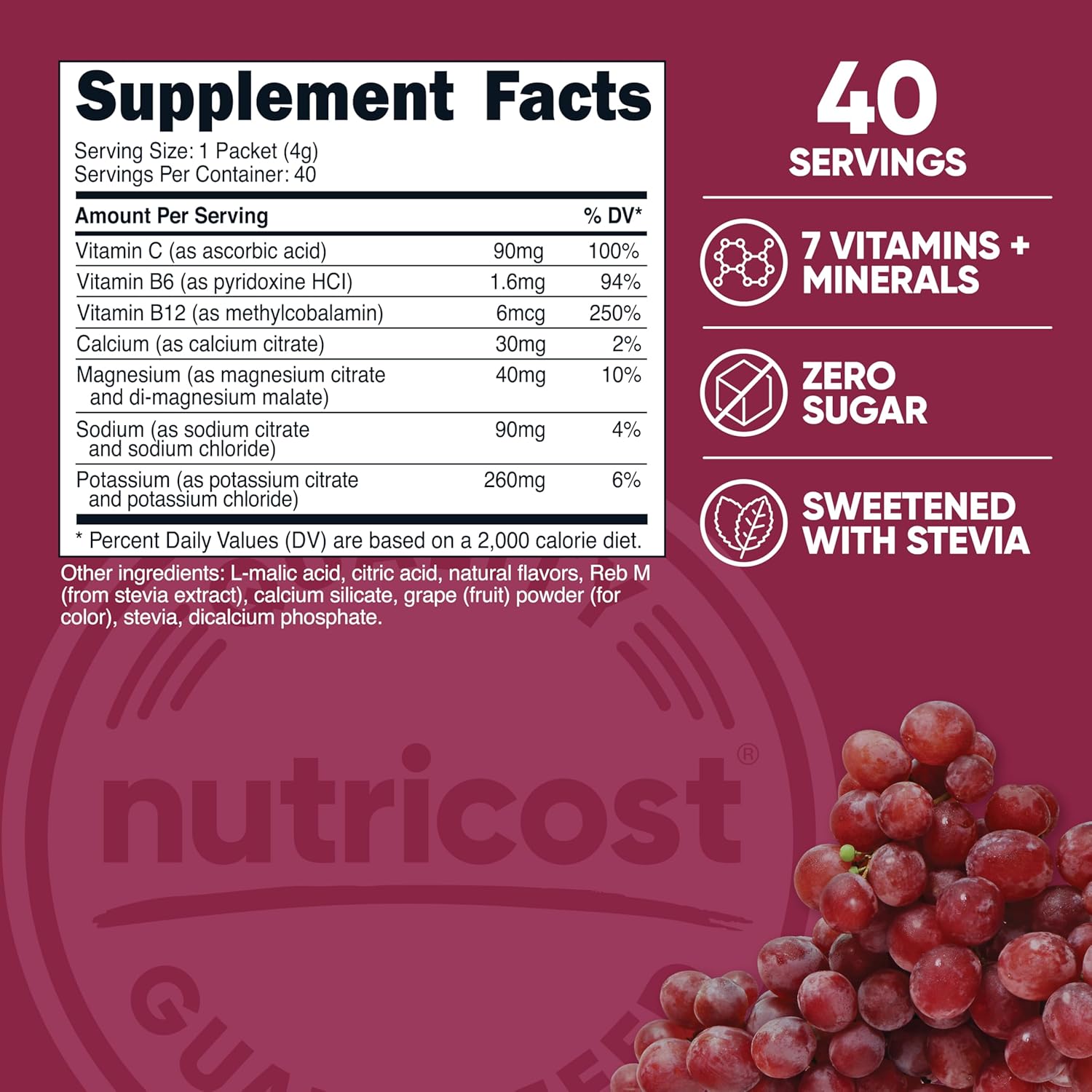 nutricost-electrolytes-complex-grape-flavored-stickpacks---enhanced-hydration-formula-2