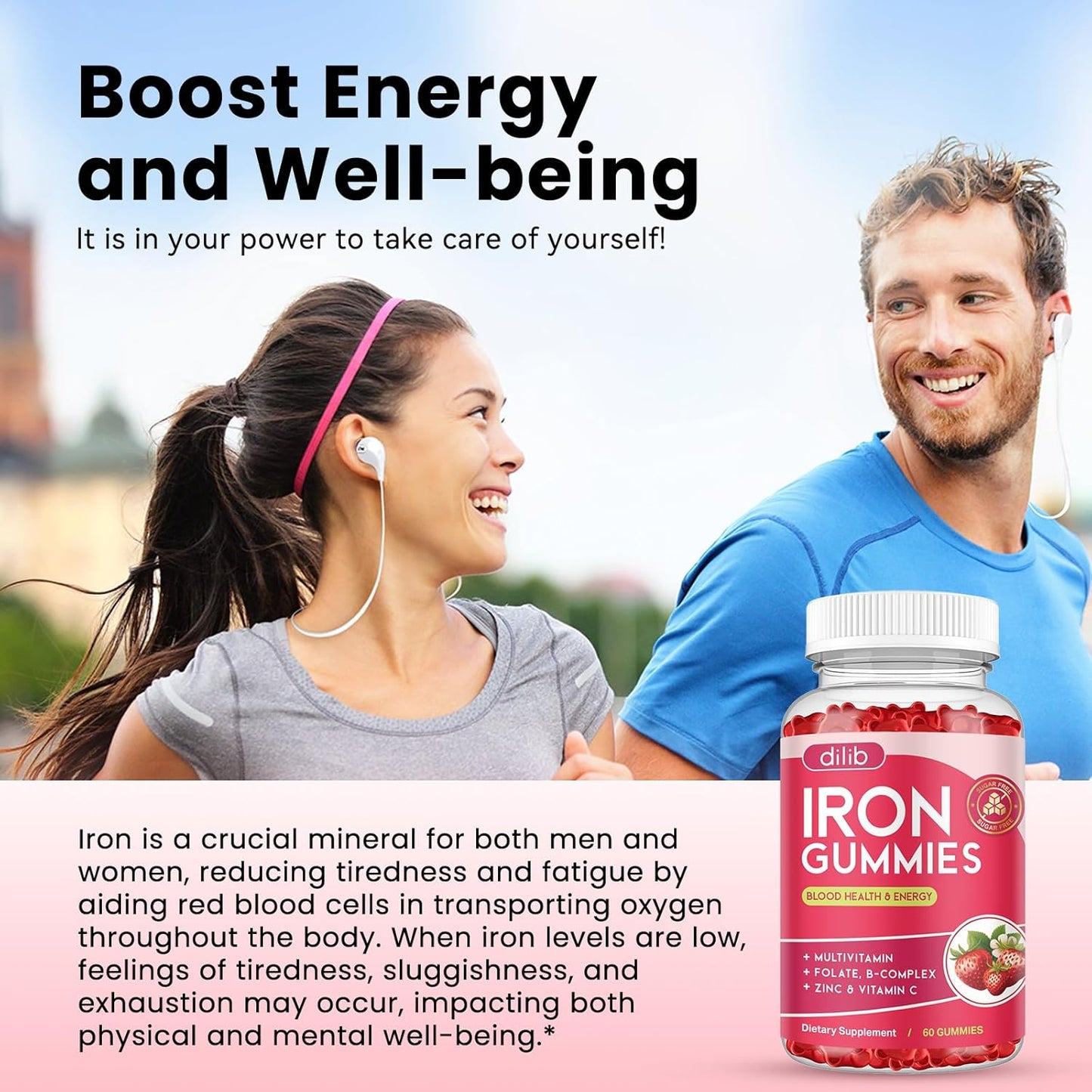 iron-gummies-with-multivitamin-for-men-and-women---vegan-iron-supplement-with-zinc-vitamin-b-complex-c-b12-folate---energy-support-and-blood-builder---strawberry-flavor---60-gummies-4