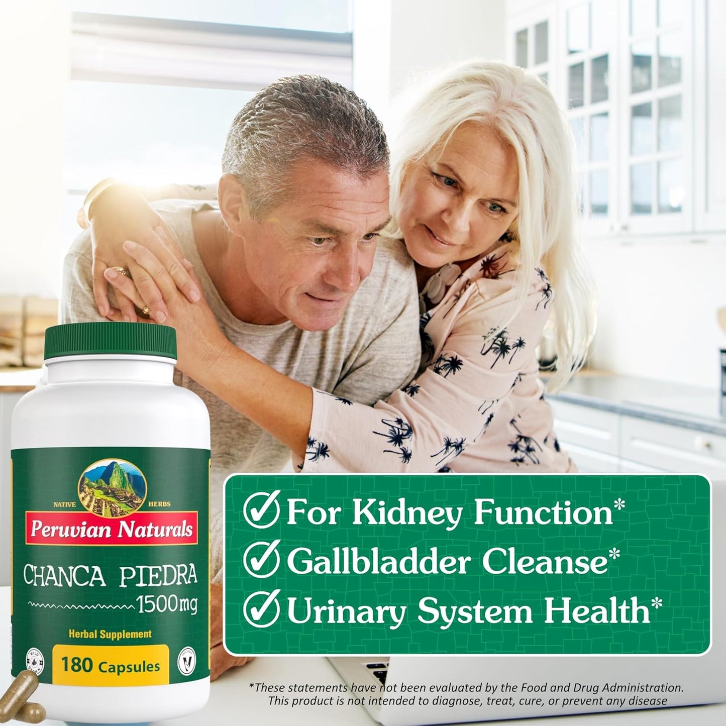 360-capsules-of-peruvian-naturals-chanca-piedra-for-kidney-cleanse-repair---gallbladder-detox-supplement-with-vegan-stone-breaker-pills---all-natural-stonebreaker-dissolver-for-kidney-stones-3