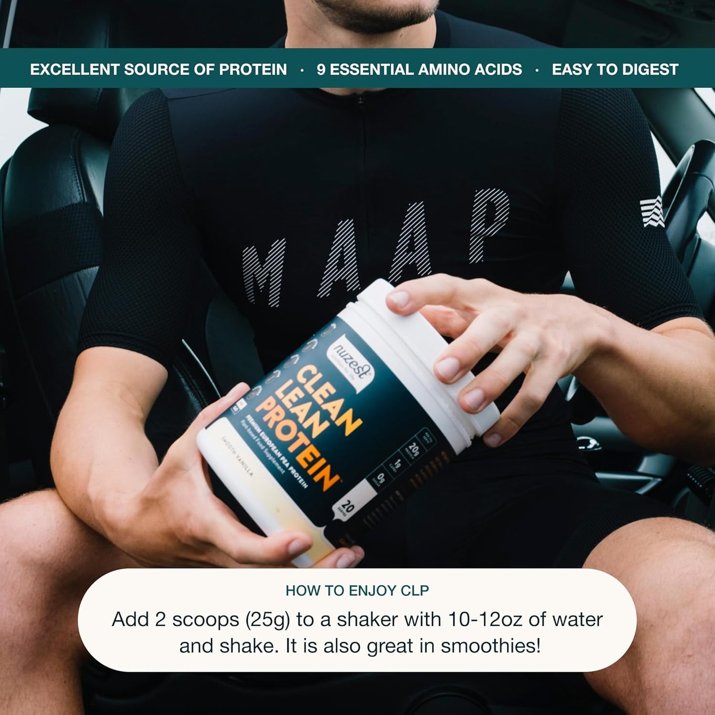 nuzest-clean-lean-protein-powder---vegan-plant-based-shake-vanilla-flavor-20-servings-11-lb---dairy-gluten-gmo-free-6