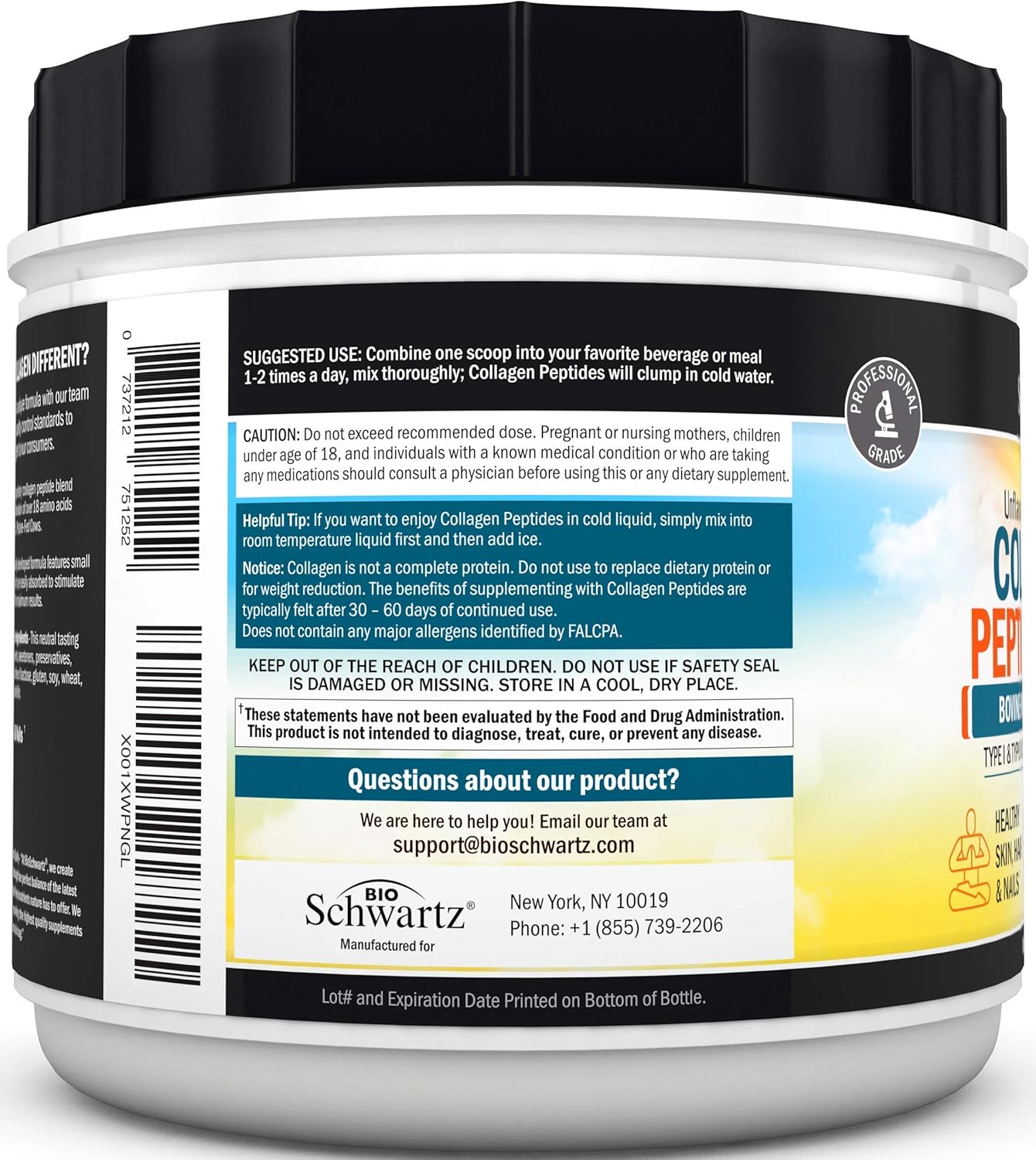 bioschwartz-collagen-peptides-powder-with-glucosamine-chondroitin-and-msm-for-healthy-bone-joint-support---promotes-flexibility-and-supports-cartilage-7