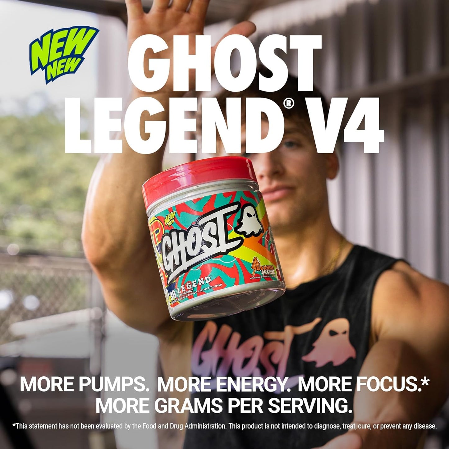 orange-cream-pre-workout-powder---30-servings-for-energy-focus-with-choline-l-citrulline-beta-alanine---ghost-legend-v4-for-men-women-2
