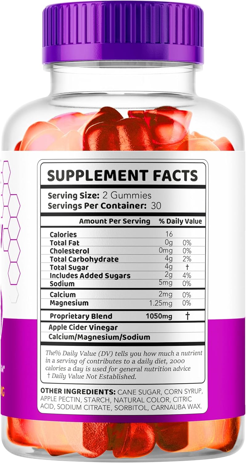 2-pack-fast-active-keto-acv-gummies---1000mg-apple-cider-formula---120-gummies-for-2-months-of-fast-results-6
