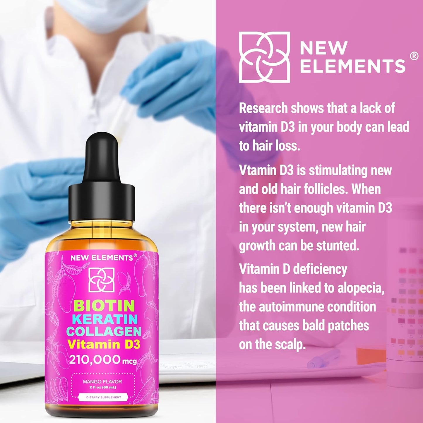 powerful-liquid-biotin-keratin-collagen-peptides-with-vitamin-d3-mct-oil-drops---advanced-hair-growth-supplement-for-women-men---210000mcg-formula-for-hair-skin-and-nails-4