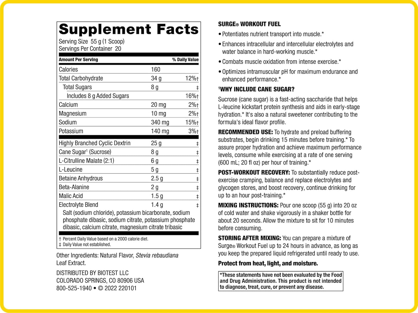 biotest-surge-intra-workout-supplement---beta-alanine-l-leucine-citrulline-malate-betaine-hbcd-electrolytes-berry-20-servings-2