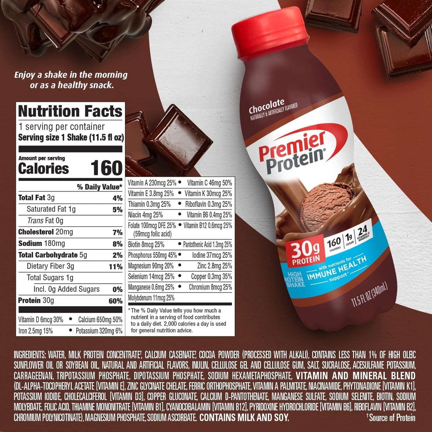 chocolate-premier-protein-shake-with-30g-protein-1g-sugar---24-vitamins-minerals-to-boost-immune-health---115-fl-oz-5