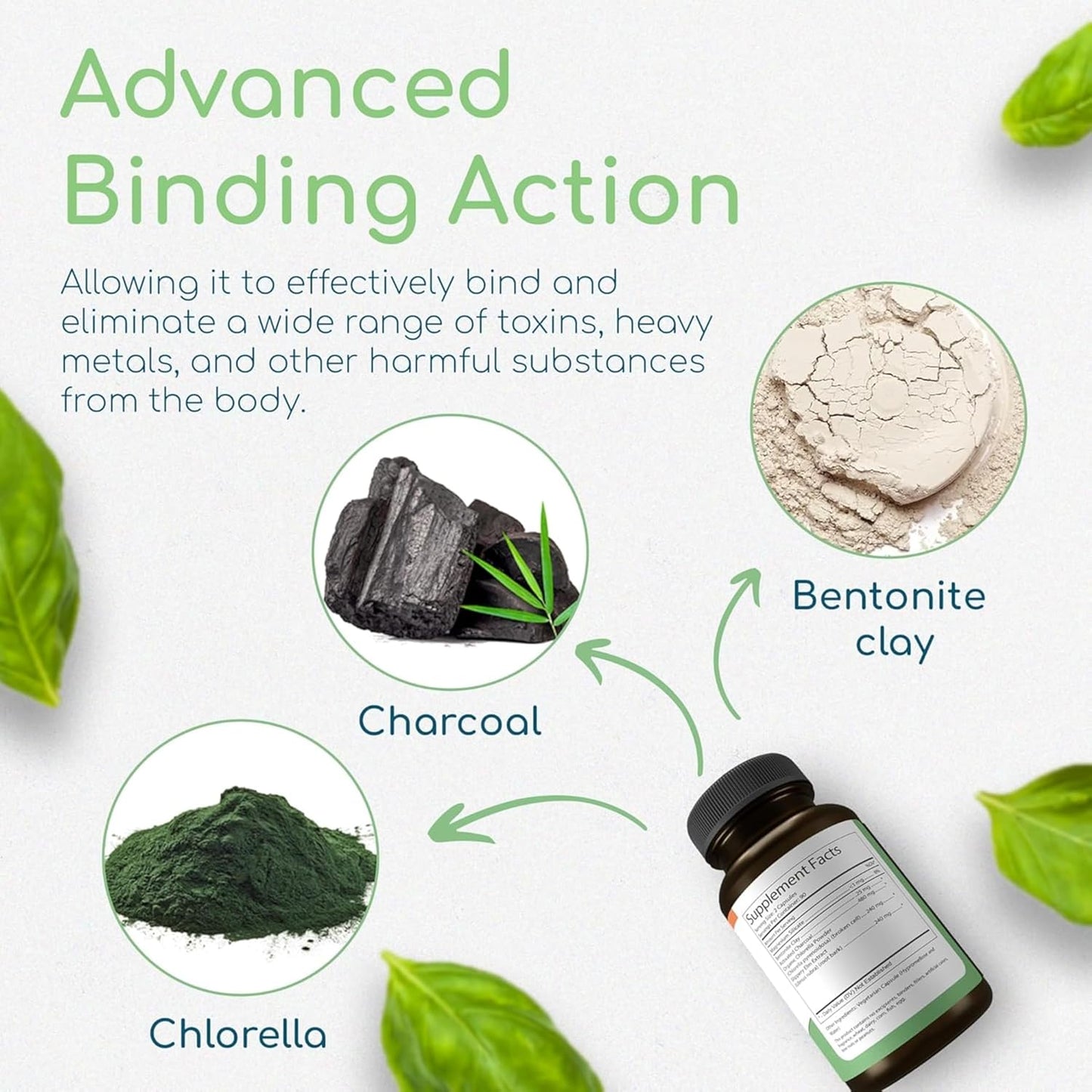 detox-capsules-for-healthy-gut---toxin-binder-supplement-with-activated-charcoal-organic-chlorella---180-capsules-90-servings---bloating-relief---bentonite-clay---3-pack-3
