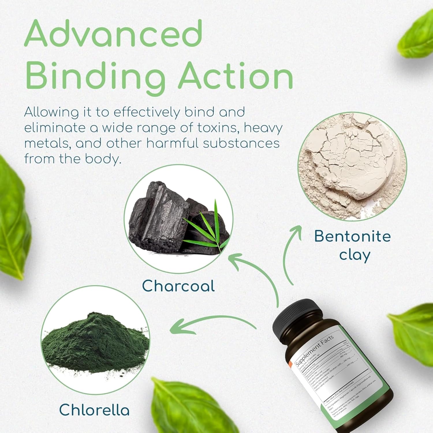 detox-capsules-for-healthy-gut---toxin-binder-supplement-with-activated-charcoal-organic-chlorella---180-capsules-90-servings---bloating-relief---bentonite-clay---3-pack-3