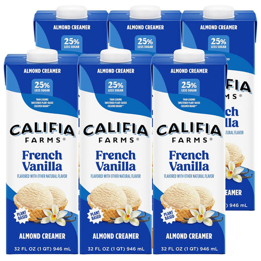 califia-farms-french-vanilla-almond-milk-coffee-creamer-32oz-pack-of-6---shelf-stable-dairy-free-plant-based-vegan-gluten-free-non-gmo-1