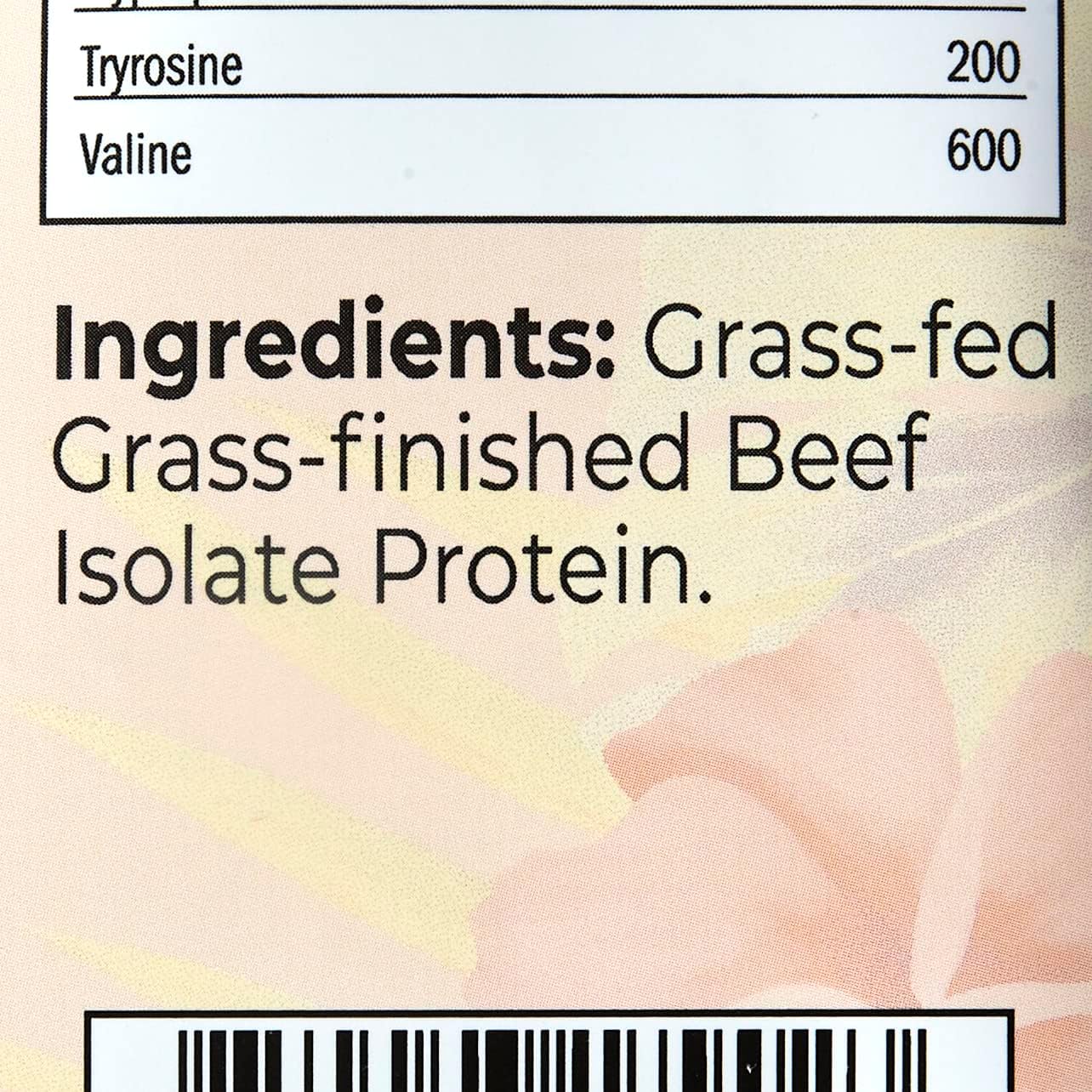 santa-cruz-grass-fed-paleo-beef-isolate-protein-powder---rich-in-collagen-peptides---gluten-free-keto-and-sugar-free---20g-protein-per-serving---low-calorie-clean-powder---116-lb-7