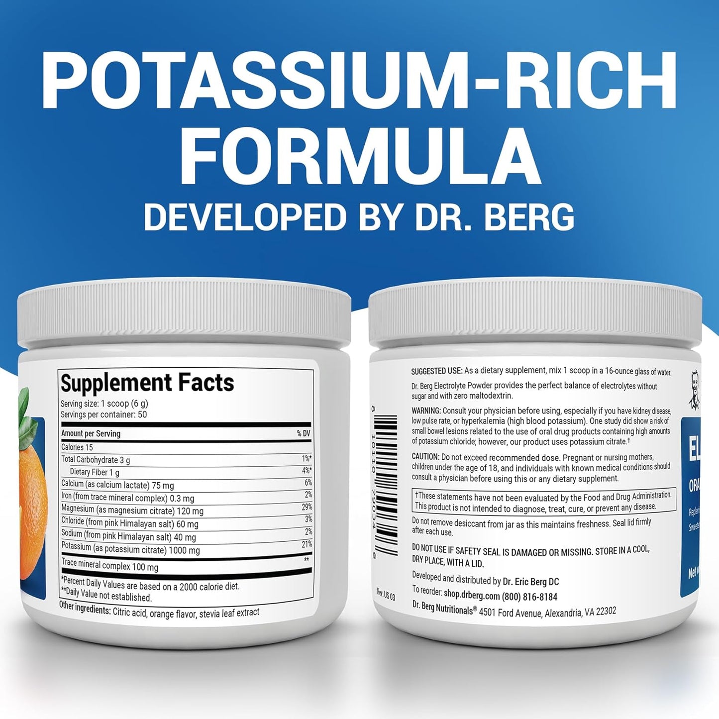 dr-berg-zero-sugar-hydration-keto-electrolyte-powder---orange-flavor-drink-mix---1000mg-potassium---real-pink-himalayan-salt---50-servings-2