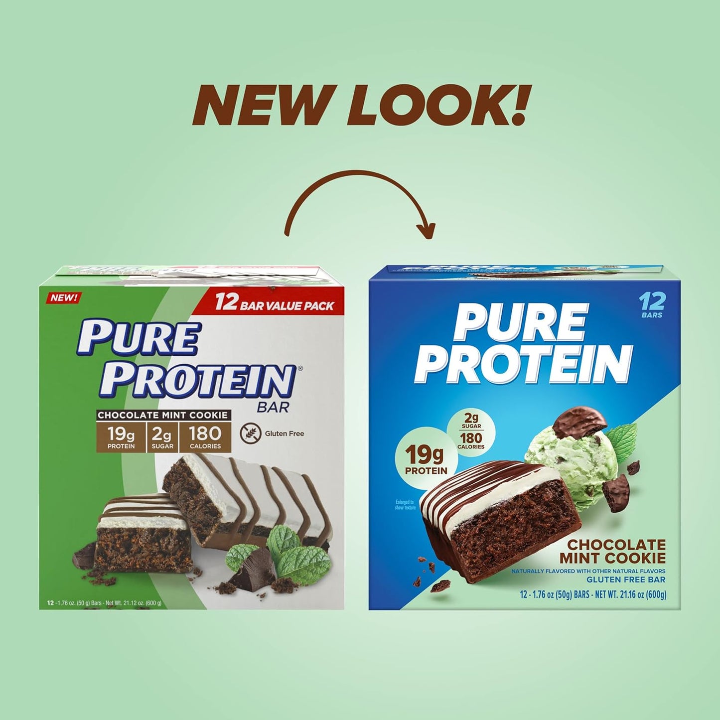chocolate-mint-cookie-pure-protein-bars---high-protein-nutritious-snacks-for-energy-support-low-sugar-gluten-free---176oz-12-count-pack-2