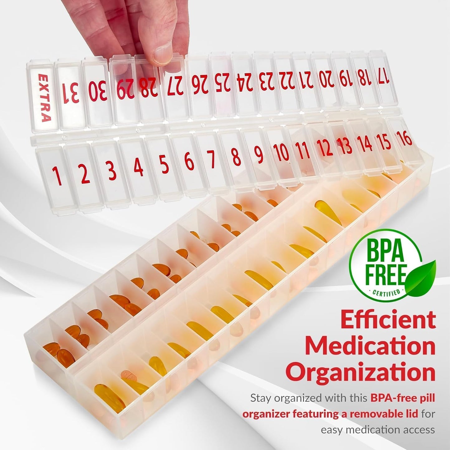 monthly-large-pill-organizer-with-32-compartments---30-day-pill-box-for-once-a-day-medication-bpa-free-plastic-with-removable-lid-for-easy-loading---ideal-for-vitamins-pills-4