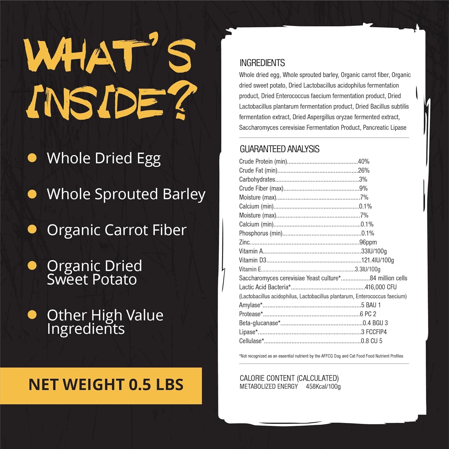 rogue-pet-science-healthy-weight---natural-high-calorie-dog-cat-food-topper-for-weight-gain-gut-health-energy---12-lb-4