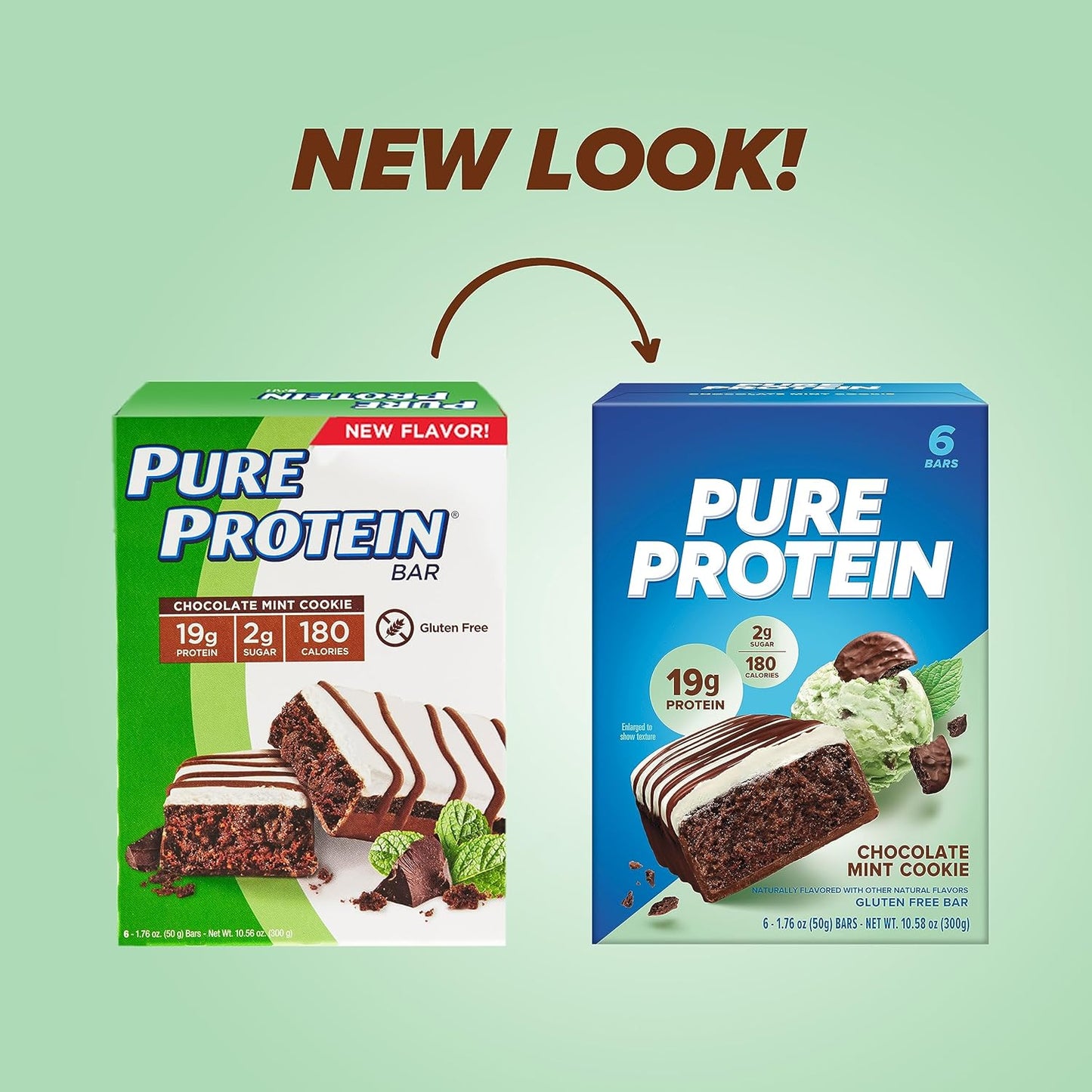 high-protein-chocolate-mint-cookie-snack-bars---6-pack-176oz-low-sugar-gluten-free-energy-boosting-pure-protein-bars-2