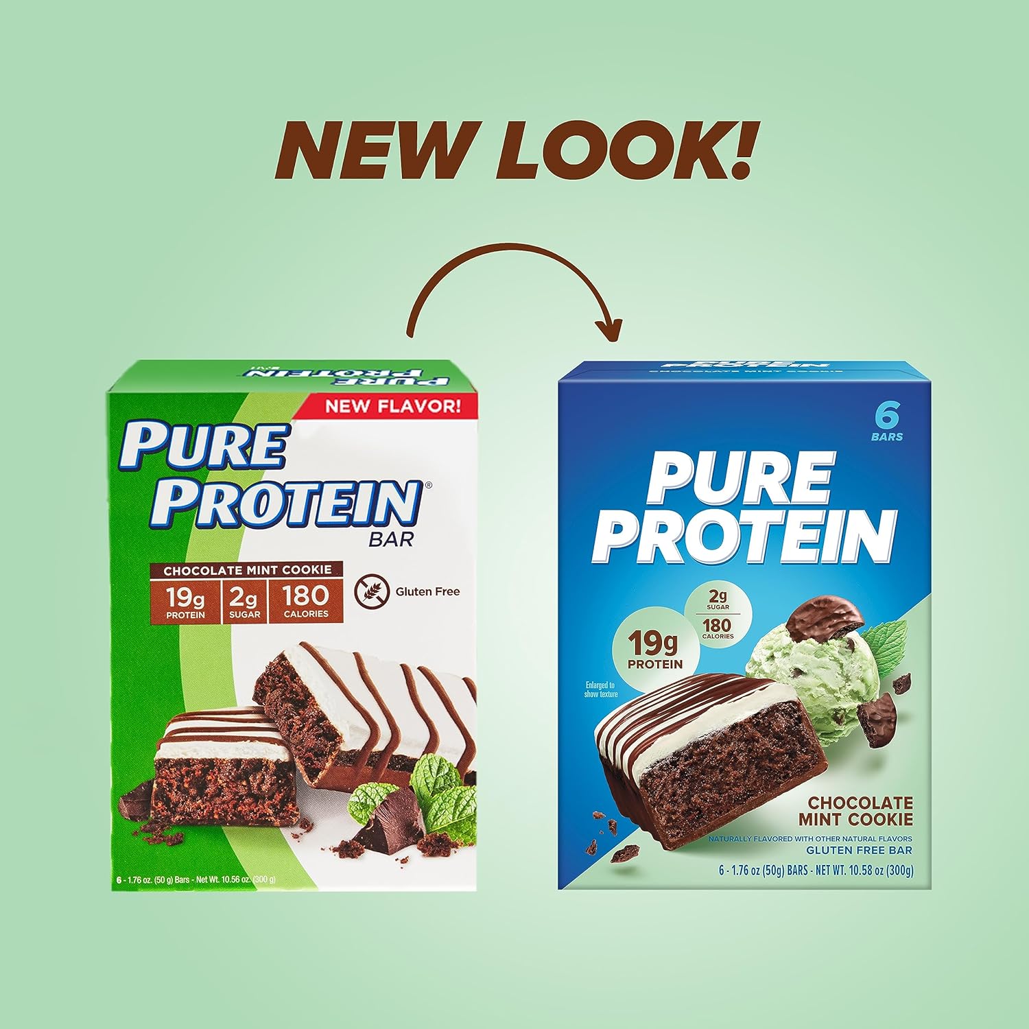 high-protein-chocolate-mint-cookie-snack-bars---6-pack-176oz-low-sugar-gluten-free-energy-boosting-pure-protein-bars-2