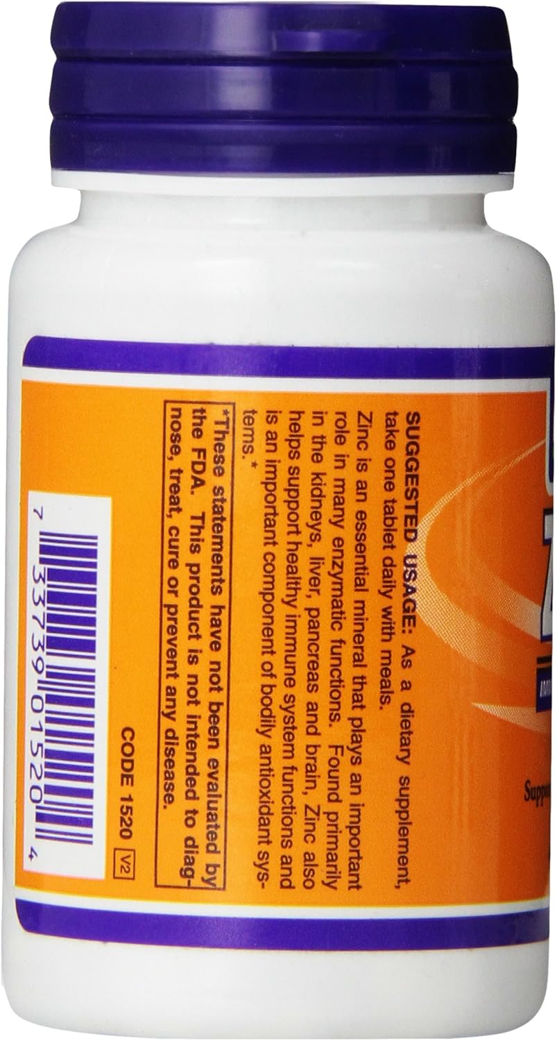 now-foods-zinc-gluconate-tablets---100-count-50mg---immune-support-and-overall-wellness-2