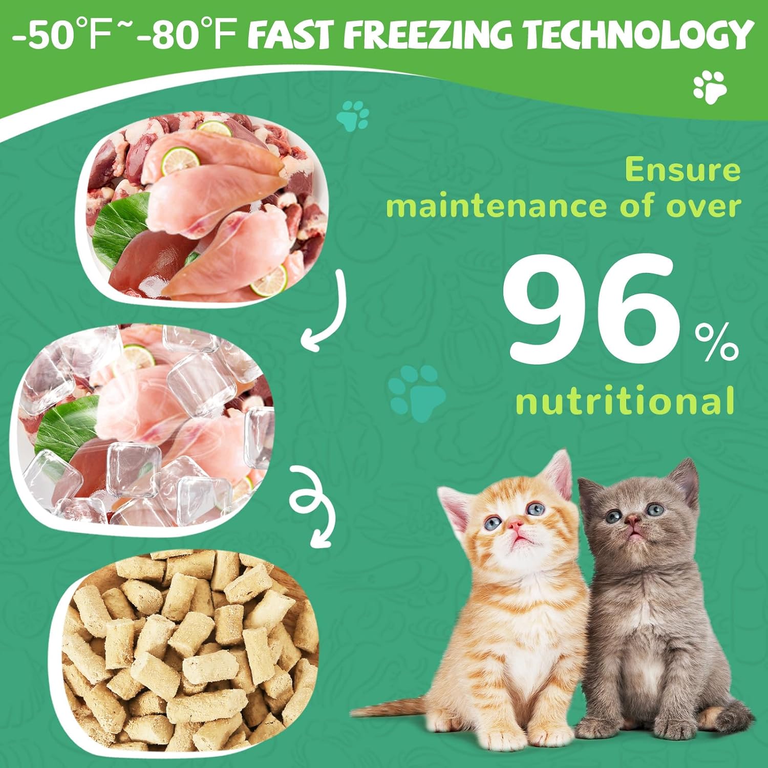 freeze-dried-chicken-dog-treats-with-organs-high-protein-raw-food-topper-for-cats-grain-free-gluten-free-53oz-pack-5