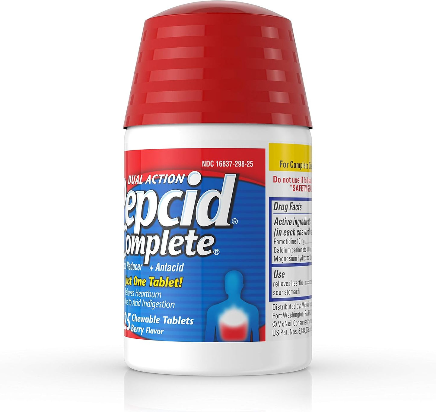 pepcid-complete-berry-tablets---25-count---fast-acting-heartburn-relief---antacid-and-acid-reducer-in-one-pill-9