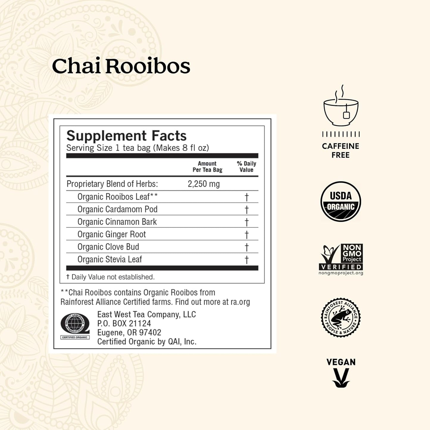 spiced-organic-rooibos-chai-tea-bags---64-bags-total---antioxidant-rich-caffeine-free---blend-of-cardamom-cinnamon-ginger-and-clove-3