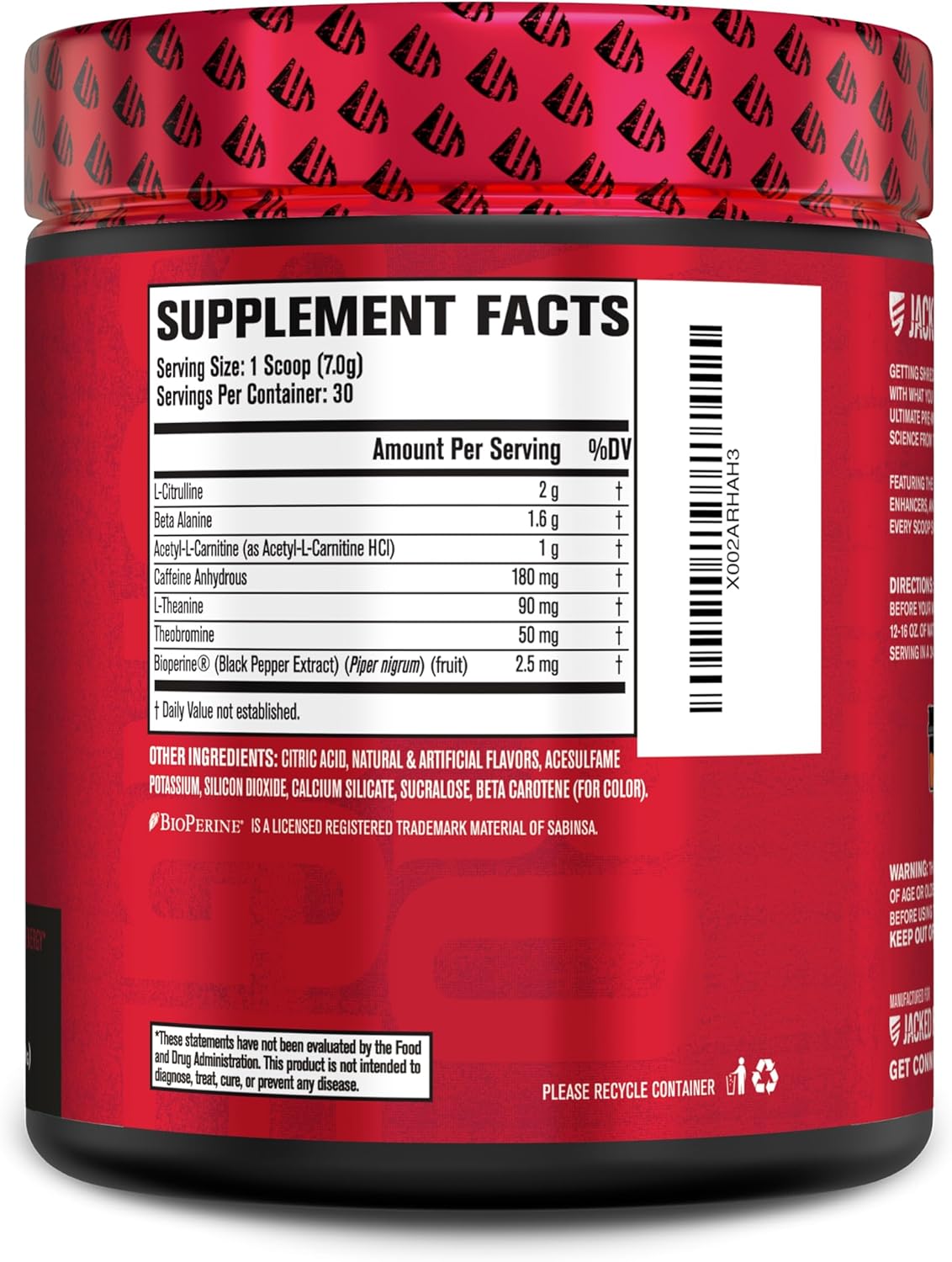 nitrosurge-shred-pre-workout-supplement---energy-booster-strength-gains-focus-pumps---nitric-oxide-booster-preworkout-powder---30-servings-orange-pineapple-flavor-8