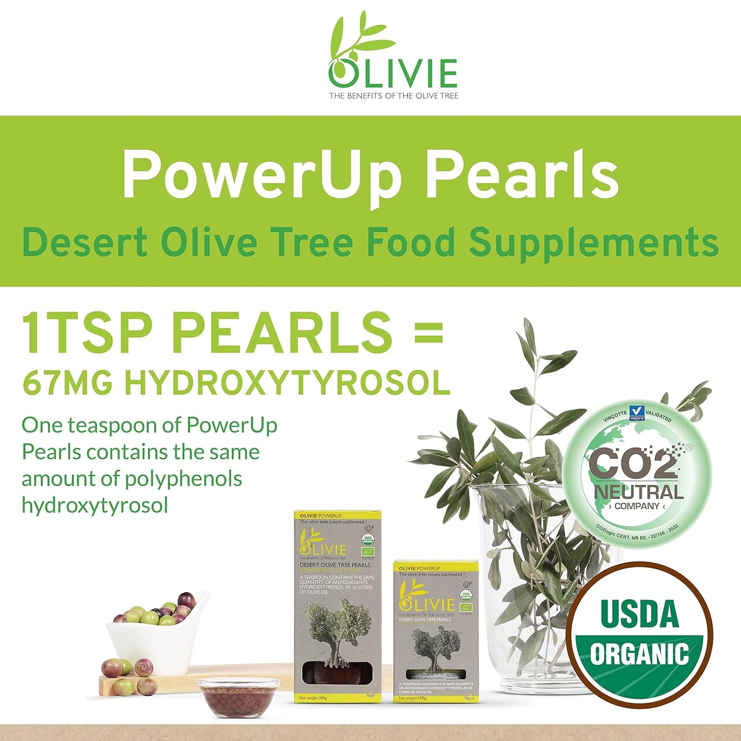 olivie-powerup-pearls-organic-olive-leaf-extract-capsules---hydroxytyrosol-supplement-with-antioxidant-polyphenols-for-immune-brain-support-100g-2