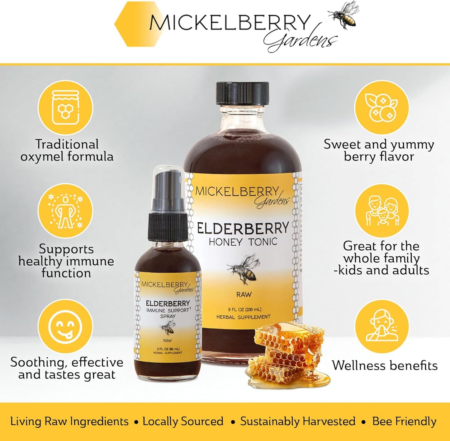 elderberry-honey-tonic---sambucus-syrup-for-immune-support-4-oz---adult-and-kid-friendly-black-elderberry-supplement-2