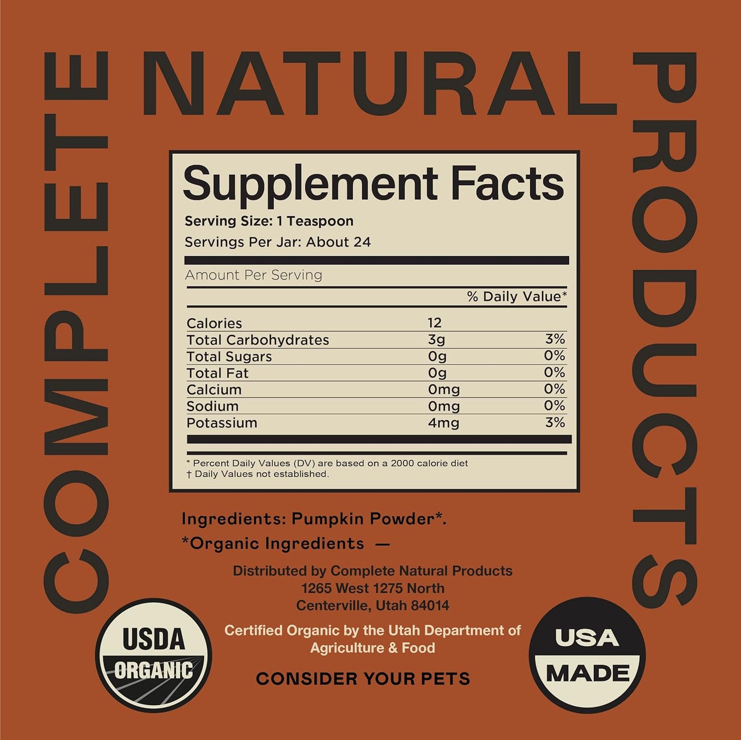 4oz-complete-natural-products-organic-pumpkin-powder-for-pets---pure-pumpkin-powder---100-organic-4