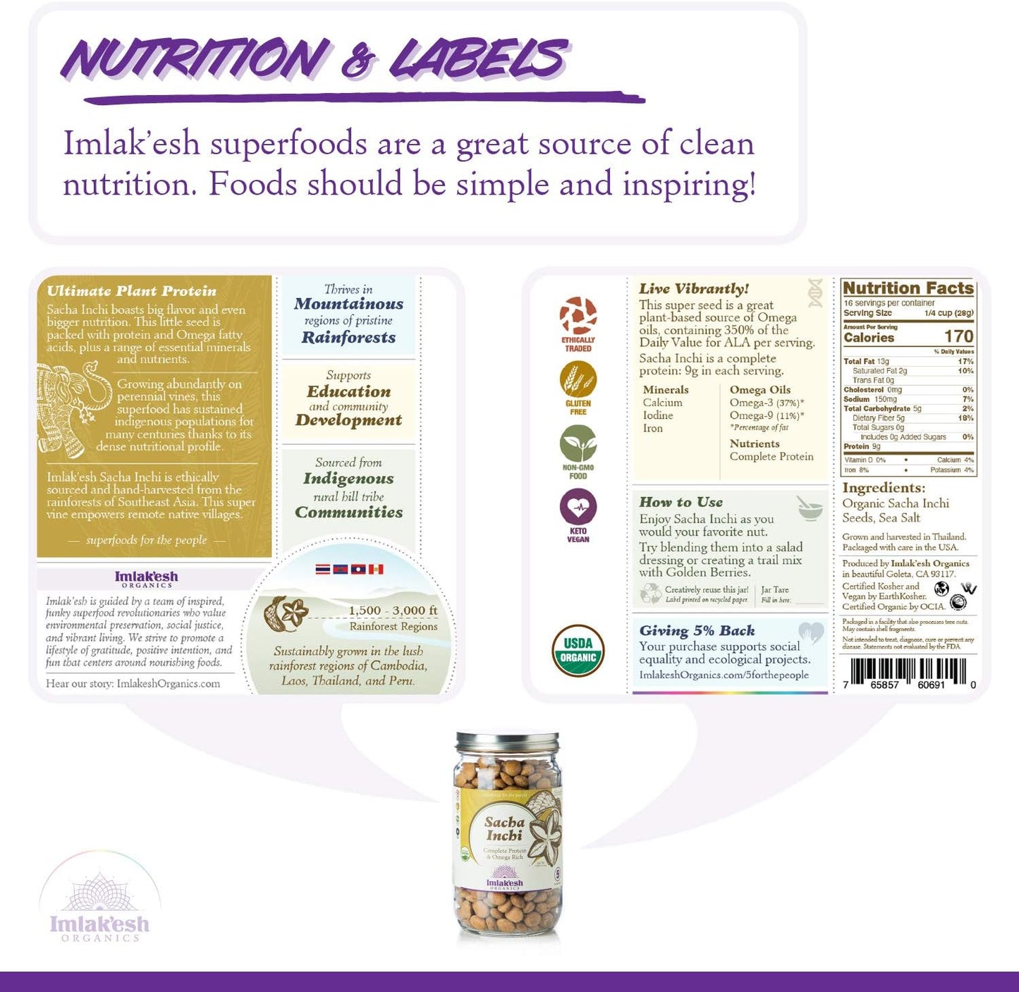 imlakesh-organics-sacha-inchi-seeds---16-ounce-jar---superfood-rich-in-omega-3-antioxidants-and-protein-5