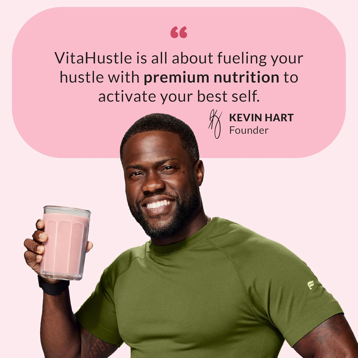 vitahustle-one-strawberry-superfood-shake-plant-based-protein-powder-with-86-superfoods-vitamins-minerals-ashwagandha-adaptogens---15-servings-vegan-founded-by-kevin-hart-5