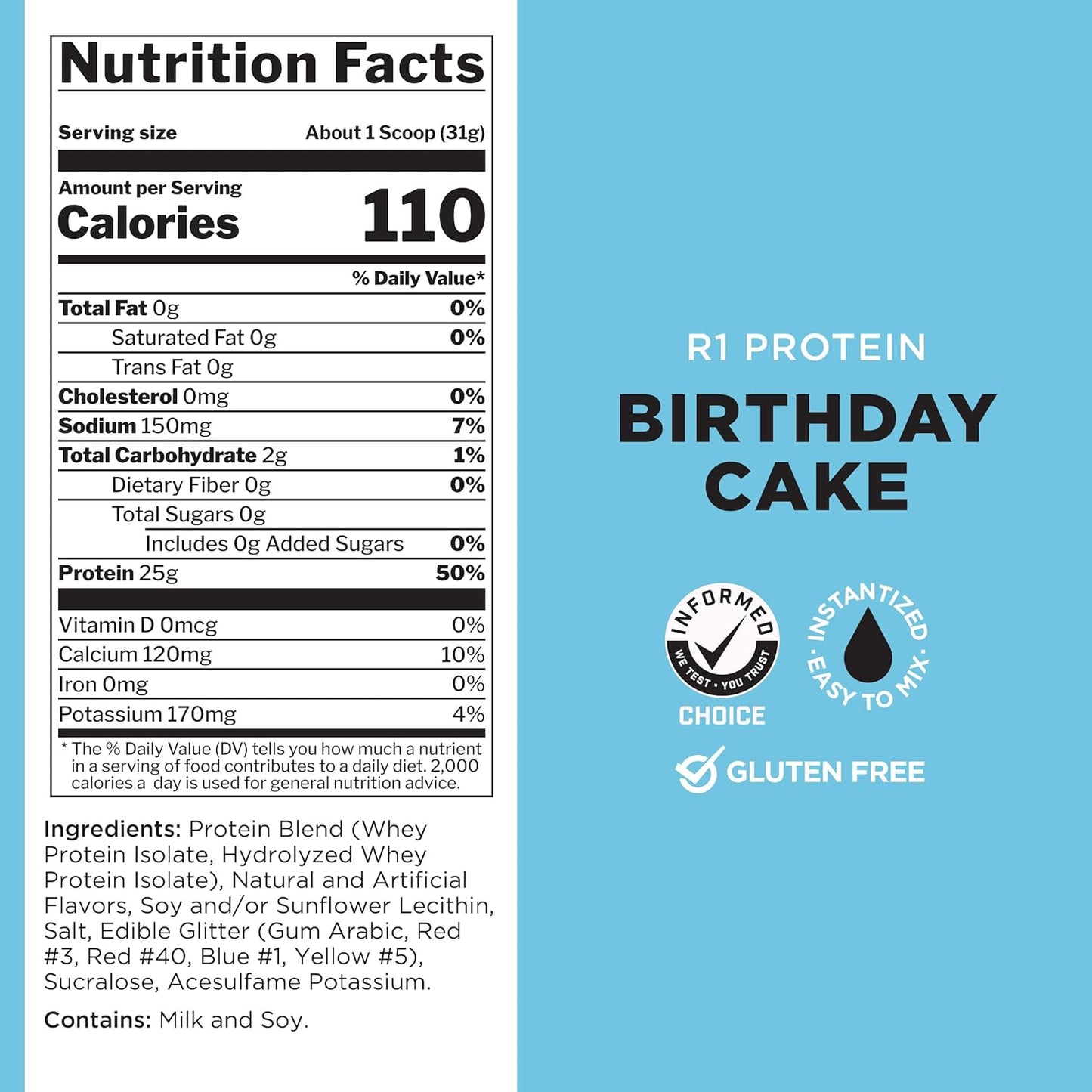 r1-protein-birthday-cake-flavor---25g-fast-acting-isolate-hydrolysate-protein-powder-with-6g-bcaas---2lb-container-6