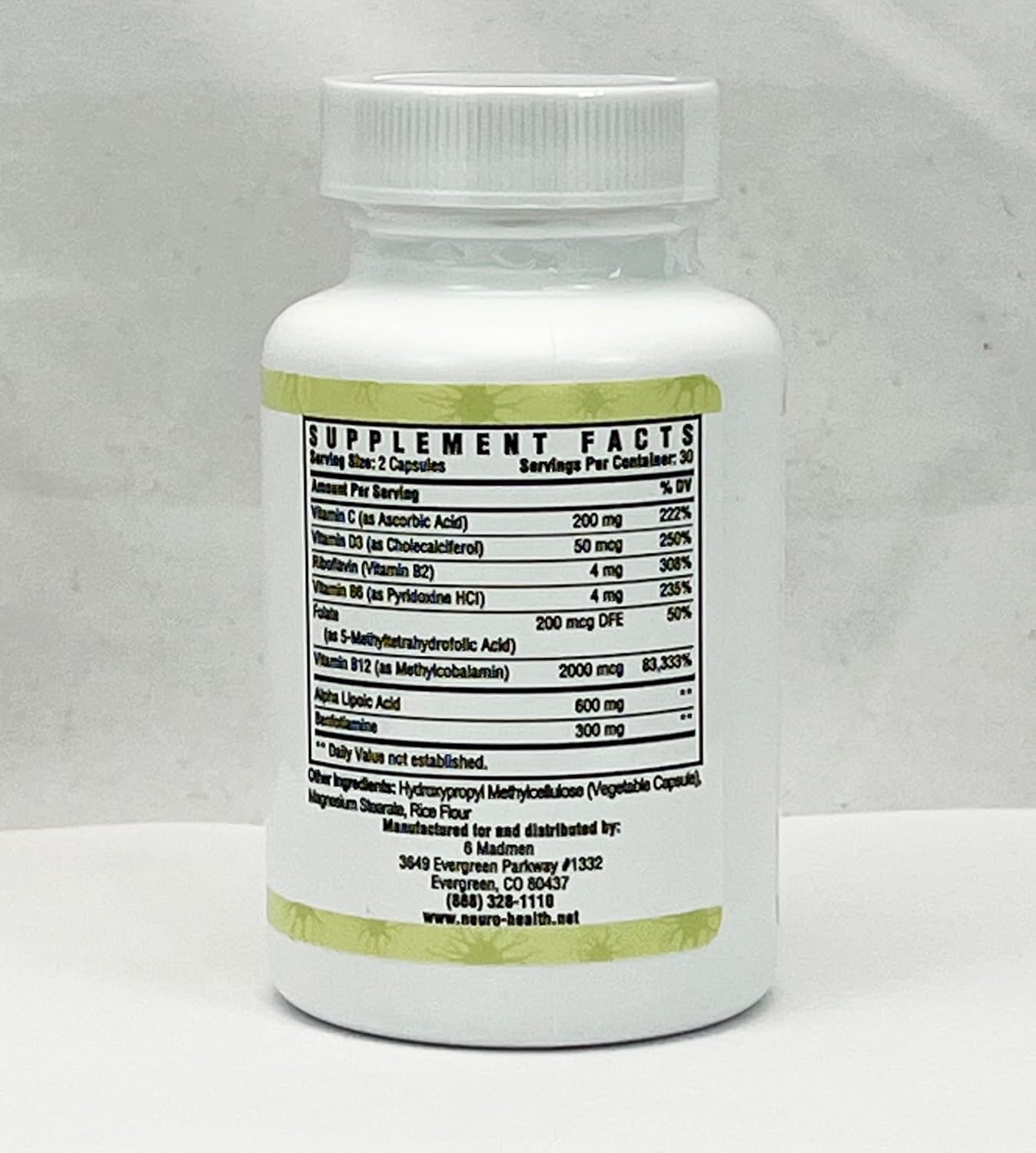 neuropathy-nerve-support-supplement-with-b-vitamins-and-alpha-lipoic-acid---360-capsules-for-rapid-absorption---neuro-health-formula-2