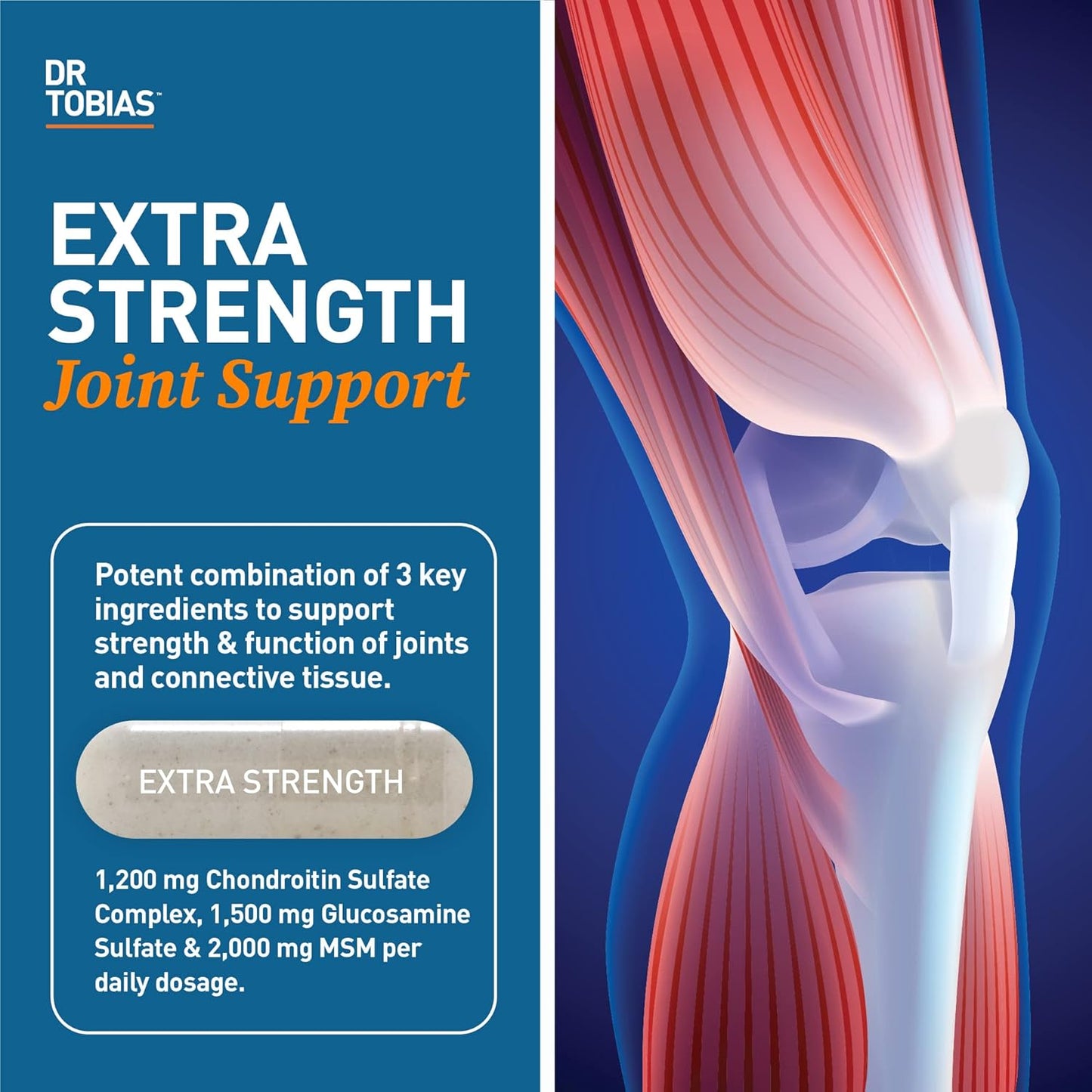 extra-strength-joint-support-supplement-with-glucosamine-chondroitin-msm---240-capsules-for-connective-tissue-function-flexibility---men-womens-joint-supplements-2