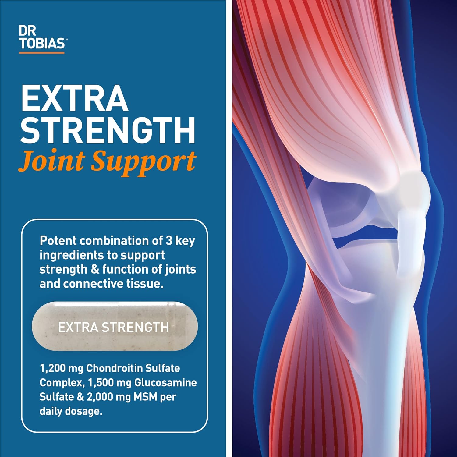 extra-strength-joint-support-supplement-with-glucosamine-chondroitin-msm---240-capsules-for-connective-tissue-function-flexibility---men-womens-joint-supplements-2