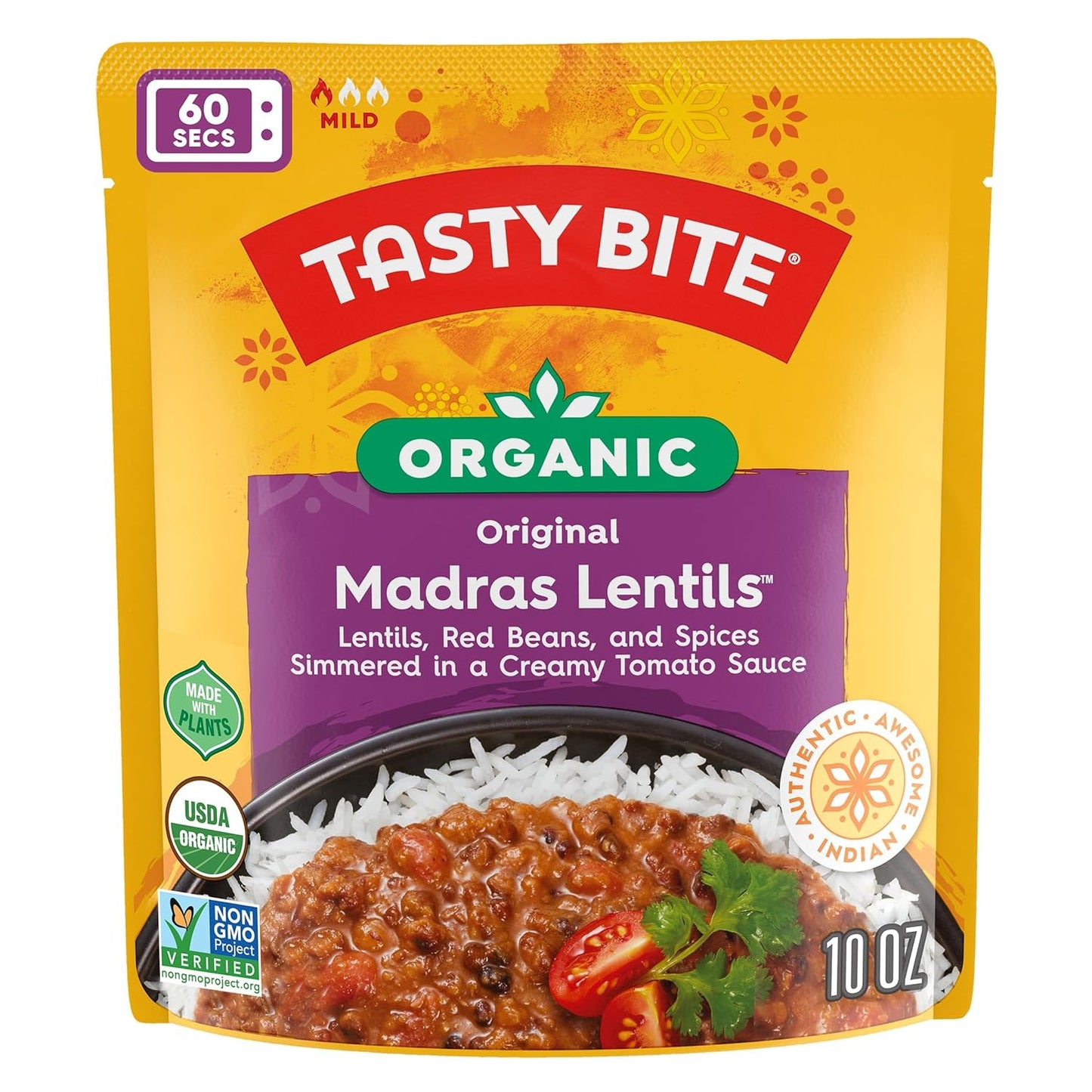 6-pack-tasty-bite-organic-madras-lentils-10-oz-pouches---ready-to-eat-microwavable-vegetarian-entree-3