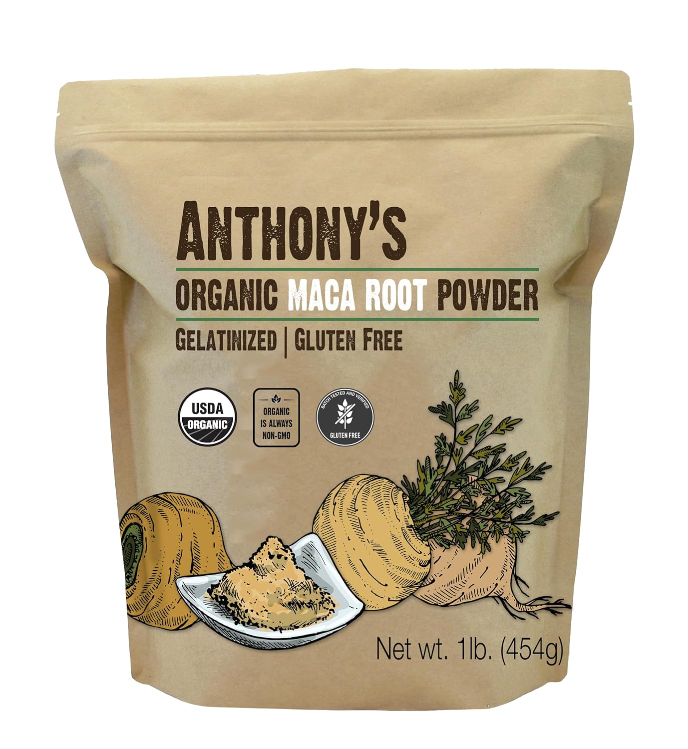 1-lb-organic-maca-root-powder---gelatinized-for-better-absorption---gluten-free-non-gmo---anthonys-1
